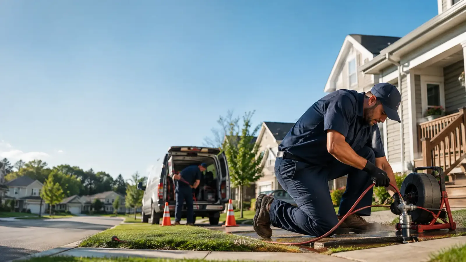 Emergency Plumbing in Mount Orab, OH